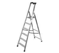 T. B. Davies TB Davies 3 Tread Heavy Duty-P Aluminium Professional Platform Step