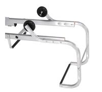 T. B. Davies TB Davies 5.46m Roofer Single Aluminium Professional Roof Ladder