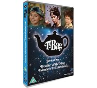 T-Bag Series One - Trouble With T-Bag/Wonders In Letterland [DVD] [1985]