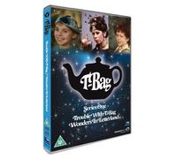 T-Bag Series One - Trouble With T-Bag/Wonders In Letterland [DVD] [1985] by Elizabeth Estensen