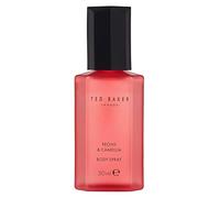 T.Bake Peony & Camellia Body Spray, 50ml- Stocking Filler