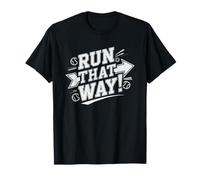 T Ball Coach Teaching Kids Run Bases Correct Order Youth T-Shirt