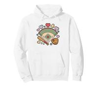 T Ball Grandma Mimi Leopard Print Tball Little League Pullover Hoodie