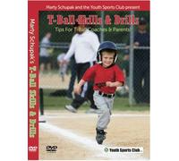 T-Ball Skills & Drills [DVD] [Region 1] [US Import] [NTSC]