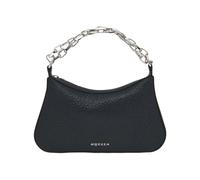 T-Bar Mini Pouch - female - Alexander McQueen - Handbags - Black - ONE SIZE - Bags ONE SIZE