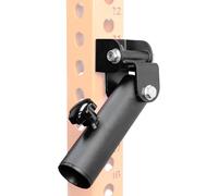 T Bar Row Attachment - Heavy Duty 360 Degrees Rotating - Barbell Squat Rack Base | for Training Home Gym Strength Workout Fitness Bodybuilding Exercise Lifting