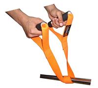 T-BAR Row (ORANGE) Portable SHIHAN Power Gym Core Blaster Landmine Grappler T Bar Row Fits Bar Types Standard Olympic Universal Fitting
