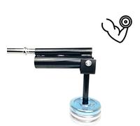 T-Bar Row Plate Post Insert Landmine, 360° Swivel T-Bar Row Plate Post Insert Landmine, Fit 1" Standard And 2" Olympic Bars, for Deadlift Leg Squat Workout