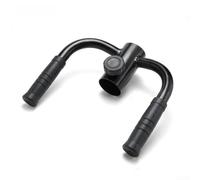 T-Bar Rowing Grip Dual Grip for Lat Pull & Squats, Wear-resistant Aluminium Accessories for Gym Strength Training, Black