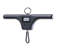 T-Bar Scales Dual Screen 120lb, Black