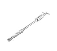 T Bar Slide Hammer for Efficient Car Body Dent Repairs No Painting Required