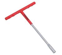 T - Bar Socket Spanner Socket Wrench Nut Spinner 9mm Extra Long AN106