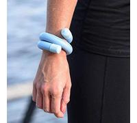 T best 1 Pair Weight Bracelet Portable Weight Training Sports Equipment Exercise for Yoga Fitness Walking Swimmimg