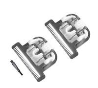 T-Blade Compatible with Wahl Trimmers 9864/9864SS/9686/9818A/9854L/9876L/9854 /WSS3L/SS2L Detachable Replacement Blades