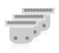 T-Blade Detachable Replacement blades Compatible with Wahl Trimmers 9864/9864SS/9686/9818A/9854L/9876L/9854 etc. (3 Pack)