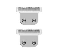T-Blade Detachable Replament Blade,Compatible For Wahl,Trimmers 9864 / 9864SS / 9686 9818A 9854L 9876L 9854 WSS3L SS2L Trimmer(2PCS)