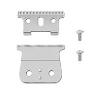 T-Blades Compatible with Andis T-Outliner G, GO, GTO, GTX, Headliner LS2, LS3 Replacement, 1Pack【New Version】