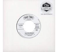 T.Bo & The B.Boppers - Let Me Drive You Home b-w Anytime