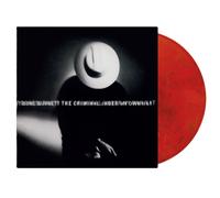 T-Bone Burnett The Criminal Under My Own Hat - Red, Black & White Marbled Vinyl - Numbered Edition UK vinyl LP album record MOVLP3921 Music On Vinyl