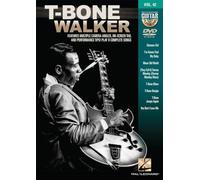 T-bone Walker: Guitar Play Slong DV Volume 42 [DVD]