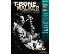 T-bone Walker: Guitar Play Slong DV Volume 42 [DVD]