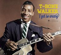 T-Bone Walker - I Get So Weary + Singing The Blues (Photographs by William Claxton)