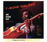 T-Bone Walker - Long Distance Blues [VINYL]