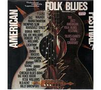 T Bone Walker, Memphis Slim - American Folk Blues Festival '72 [2xVinyl]
