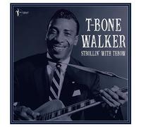 T-Bone Walker - Strollin' With Tebow: 1940-50 [VINYL]
