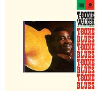 T-Bone Walker - T-Bone Blues [VINYL]