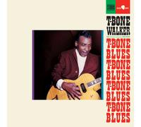 T-Bone Walker - T-Bone Blues [VINYL]