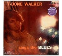 T-Bone Walker - T-Bone Walker Sings The Blues [VINYL]