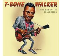 T-BONE WALKER - The Essential T-Bone Walker Collection