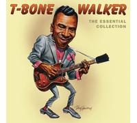 T-Bone Walker The Essential T-Bone Walker Collection (CD) (US IMPORT)