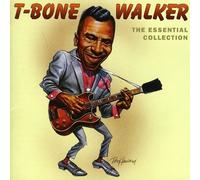 T-Bone Walker - The Essential T-Bone Walker Collection [New CD]