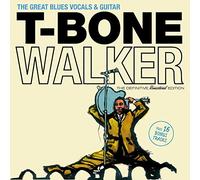 T-Bone Walker - The Great Blues Vocals & Guitar