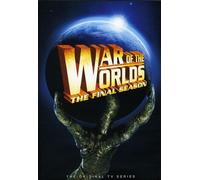 T-Bone's Records - War of the Worlds: The Final Season [New DVD] Full Frame