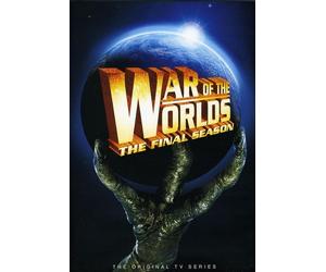 T-Bone's Records - War of the Worlds: The Final Season [New DVD] Full Frame