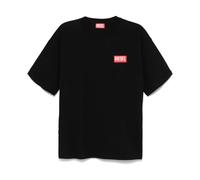 T-Boxt Lab T-shirt - male - Diesel - T-Shirts - Black - XL - Tops XL