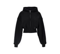 T BY ALEXANDER WANG Cropped Hoodie XS