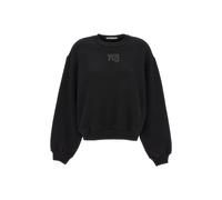 T BY ALEXANDER WANG 'Essential Terry' Sweatshirt XS