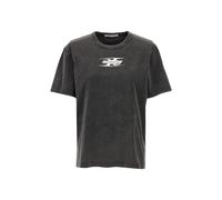 T BY ALEXANDER WANG Logo T-Shirt S
