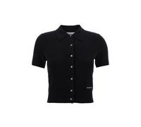 T BY ALEXANDER WANG Polo Cardigan L