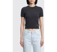 T BY ALEXANDER WANG Wool Sweater - Size: L - female