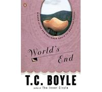 T. Coraghessan Boyle – World's End – Paperback (English)