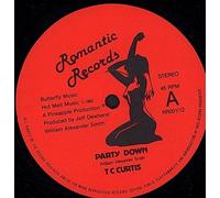 T.c. Curtis - Party Down