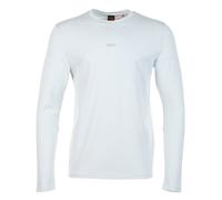 T Chark Long Sleeve T Shirt 053 Open Grey, Large