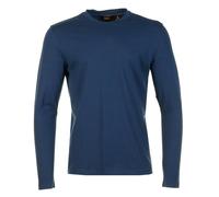 T Chark Long Sleeve T Shirt 464 Open Blue, Large