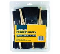 T-class 89200 paint brush, 2 x 1-5 x 1.5-4 x 2-1 x 3 (100% synthetic brushes)