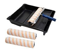 T Class 91505 12-Inch Triple Sleeve Roller Set by T-Class